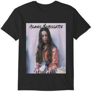 Alanis Morissette Birthday Gift 90s Retro Music Fan Collector Classic Album 150